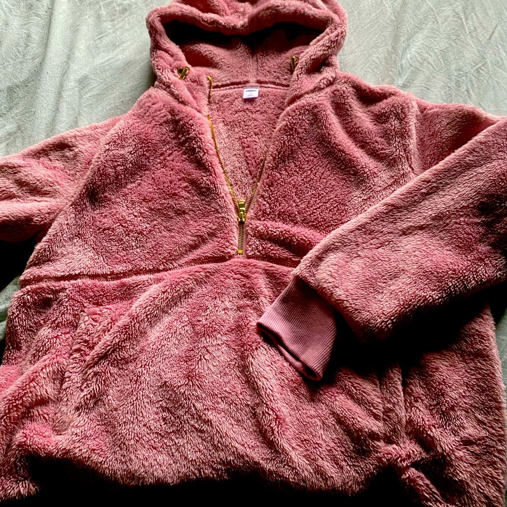 Old Navy Plush Hoodie